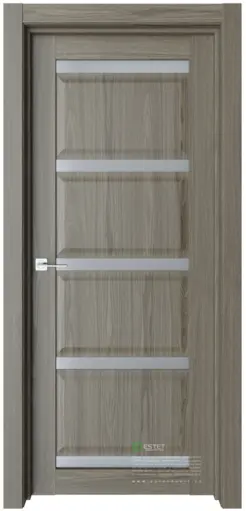 Межкомнатная дверь L5 Коричневый