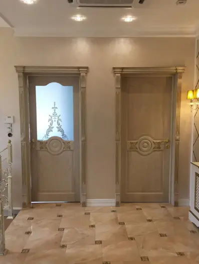 Межкомнатная дверь D-Ola Эрика ДО