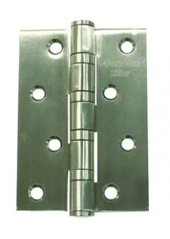 Петля Sillur A010-C 100X70X3-4BB S.CHROME