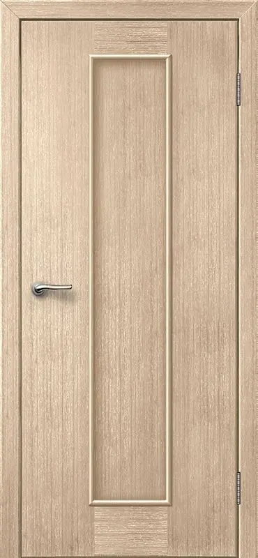 Межкомнатная дверь Модерн-3 ПГ Беленый дуб