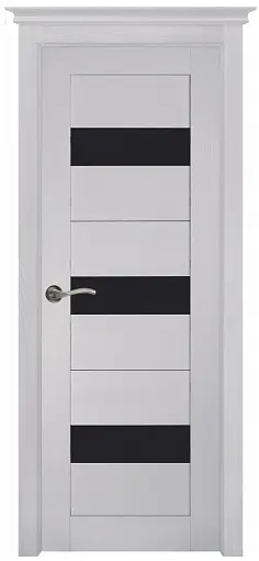 Межкомнатная дверь М3 ПО сосна браш Айсберг