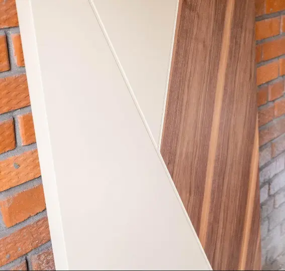 Межкомнатная дверь SD №6 Белый