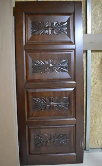 Межкомнатная дверь D-Ola Норд ДГ