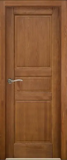 Межкомнатная дверь Доротея ПГ Мед браш