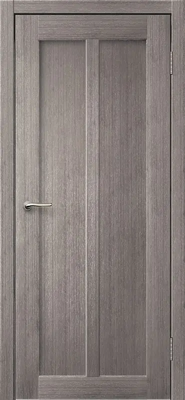 Межкомнатная дверь Элит-12 Акация Серый