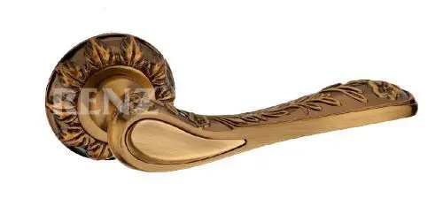 Дверная ручка раздельная RENZ DH 602-10