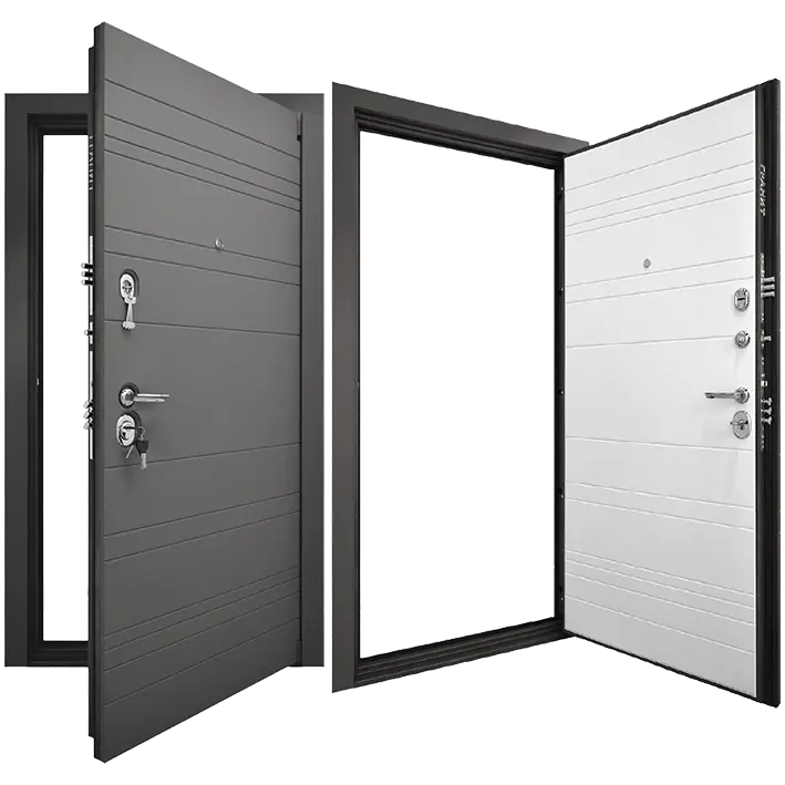 Входная дверь с шумоизоляцией Гранит С9