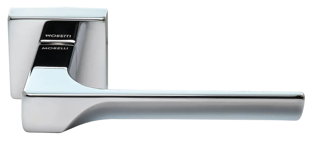 Дверная ручка раздельная FIORD-SQ CRO