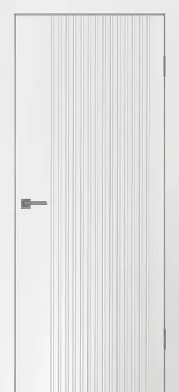 Межкомнатная дверь YD Неолин эмаль Арктика