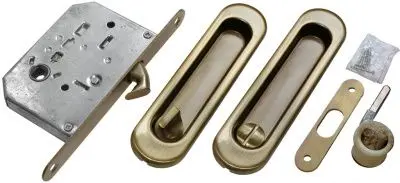 Защелка сантехническая MHS150 WC AB