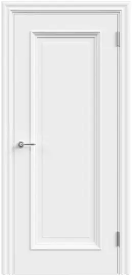 Межкомнатная дверь LEDO 2 4P эмаль белая