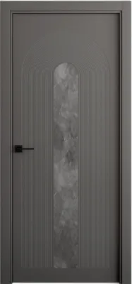Каррара-11 RAL 7037