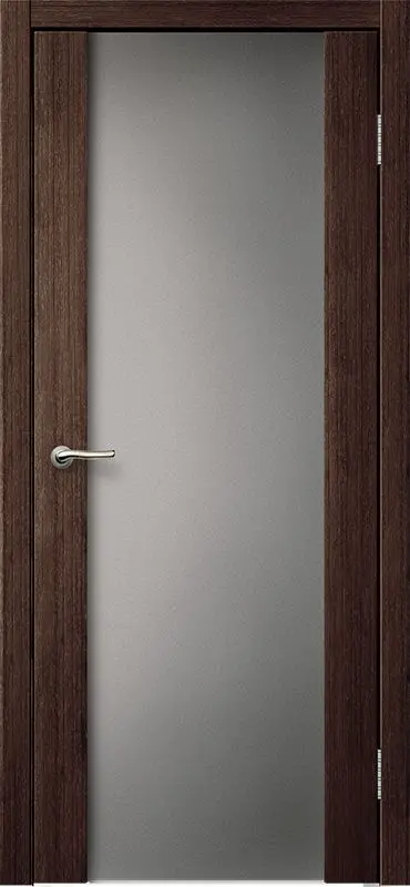 Межкомнатная дверь Элит-Триплекс Венге Венге