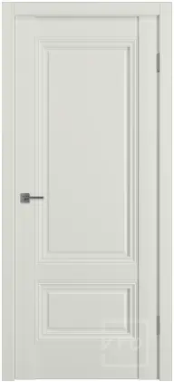 Межкомнатная дверь VFD EF2.1 ПГ Emalex ICE