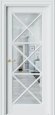 Межкомнатная дверь FLY 7 Ral 9003