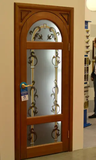 Межкомнатная дверь D-Ola Ландора ДО