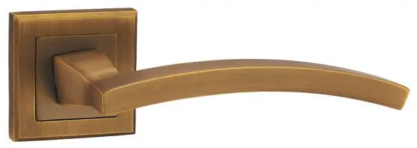 Дверная ручка раздельная PUNTO NAVY QL CF-17