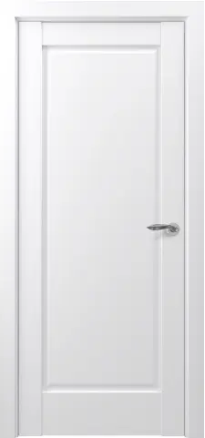 Дверь ПГ Неаполь белый матовый