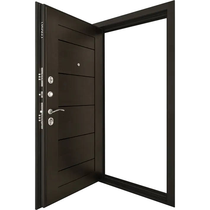 Входная дверь с шумоизоляцией Гранит М8