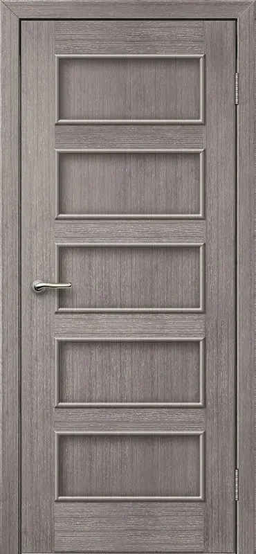 Межкомнатная дверь Модерн-2 ПГ Акация Серый