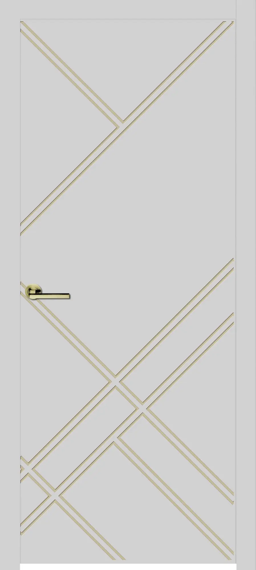 Дверь межкомнатная Antic Line 8