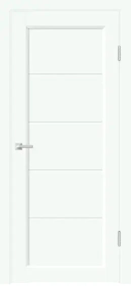 Межкомнатная дверь STYLE 1 ПГ EMALUXE Эльбрус