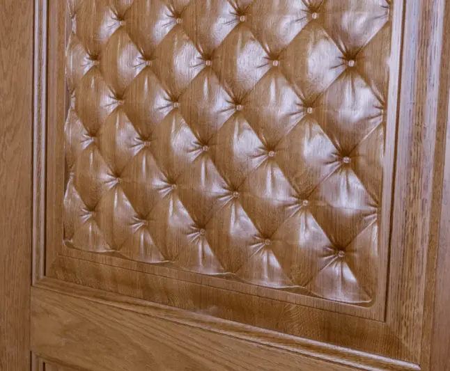 Межкомнатная дверь D-Ola Граф ДГ