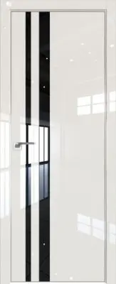 20LE АL Магнолия Люкс ст.Lacobel черный лак