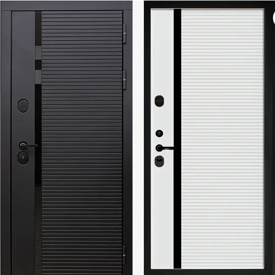 Входная дверь с шумоизоляцией STR MX-45