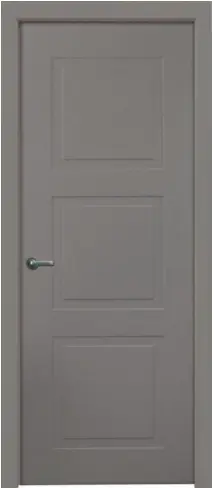 Межкомнатная дверь ЧФД Твин 160 ПГ