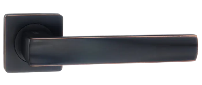 Дверная ручка раздельная RENZ DH 74-02 ABB