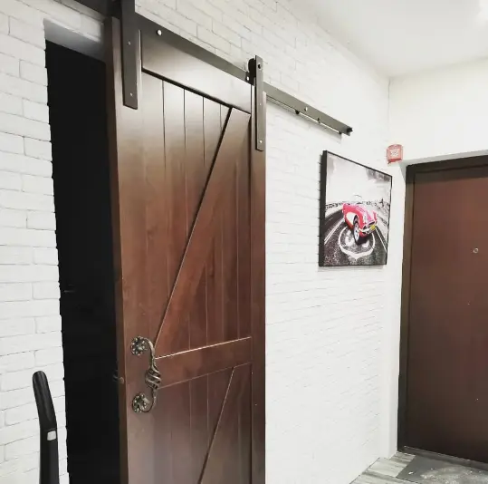 Межкомнатная дверь Лофт №4