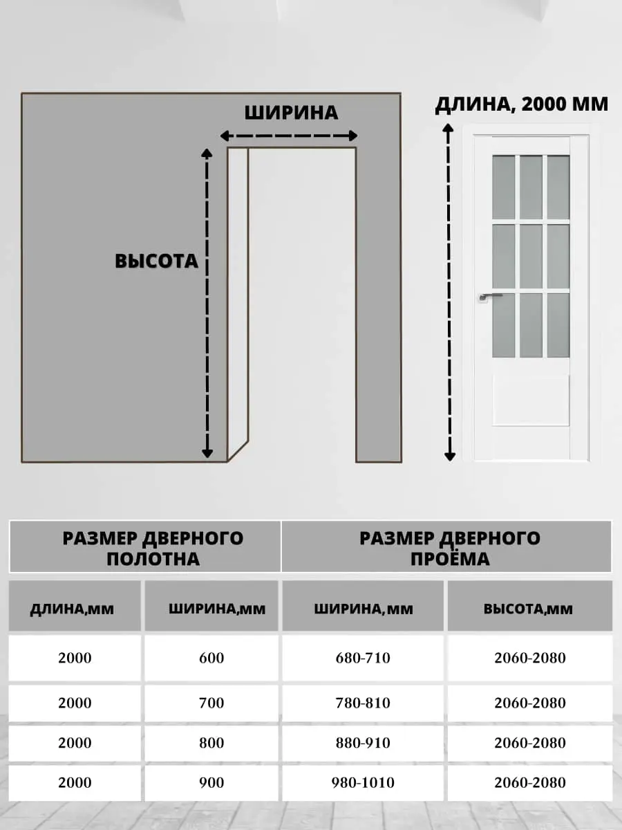 Межкомнатная дверь 104U Turen Becker ПО