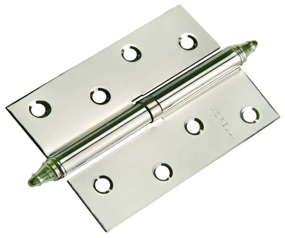 Петля Morelli стальная разъемная с короной MS 100X70X2.5 PC