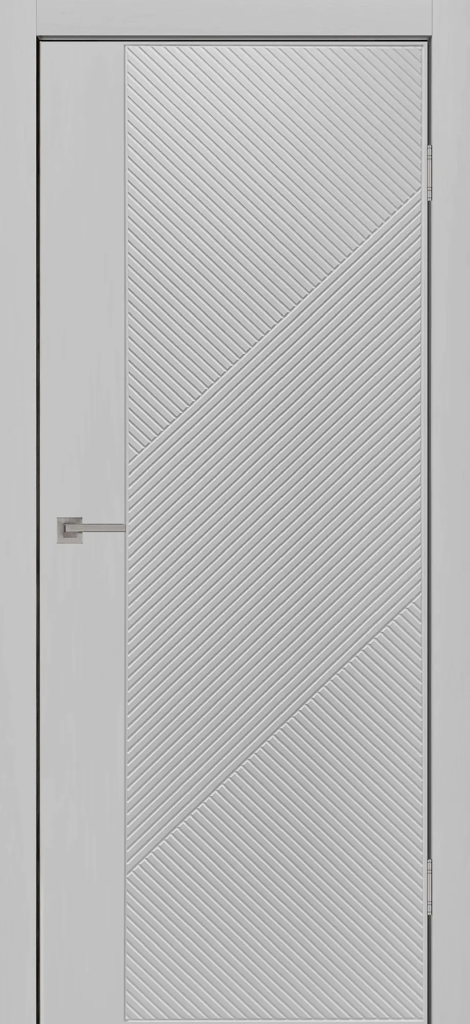 Межкомнатная дверь YD Графика 11 Смоки грей