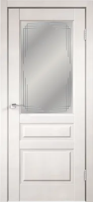 VILLA 3V Эмалит белый ст.мателюкс