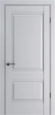 Межкомнатная дверь Portika Классико (Classico)-42 ПГ Nardo Grey