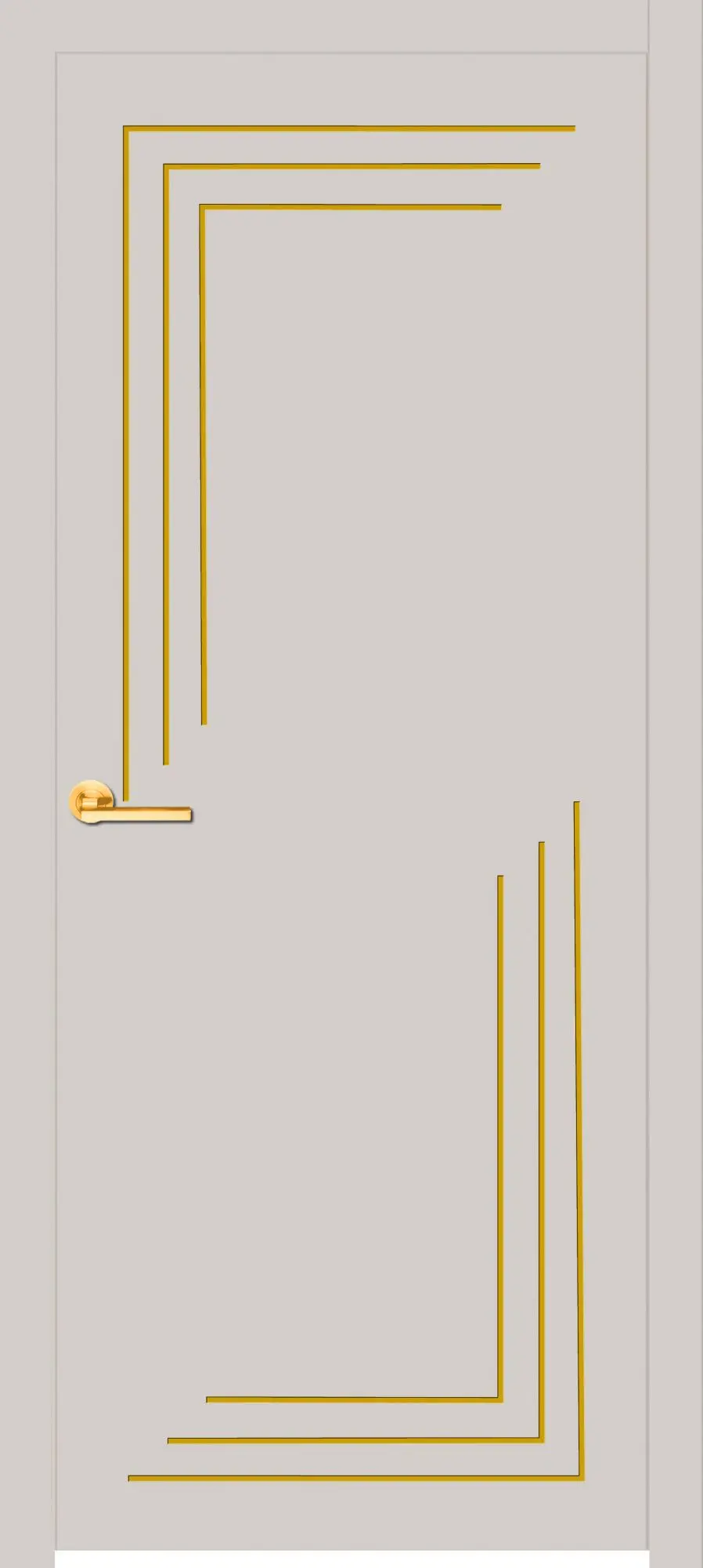 Дверь межкомнатная Antic Line 3