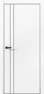 FOX 4 AL Black Turen Becker белый