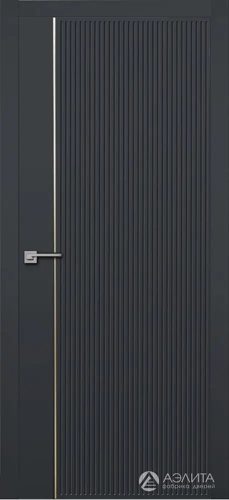 Межкомнатная дверь LEVEL ЭФТА с молдингом