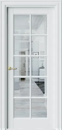 Межкомнатная дверь FLY 2 Ral 9003