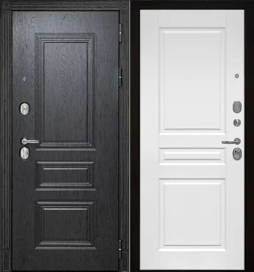 Металлическая дверь STR Честер Рейне
