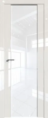 8L Магонолия Люкс ст.белый триплекс