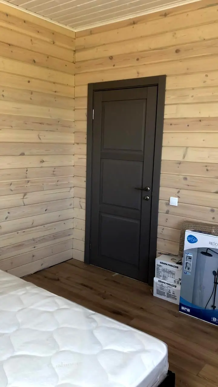 Межкомнатная дверь ЧФД PROFILE 40К