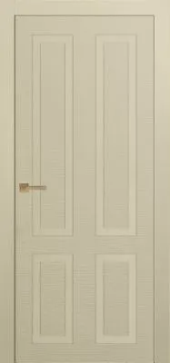 Грация 5 RAL 9001