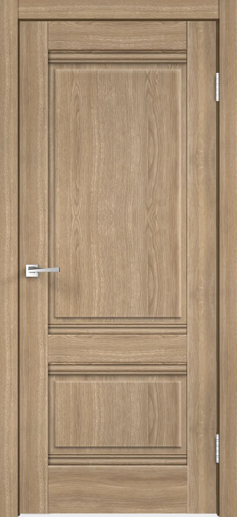 Межкомнатная дверь ALTO 2P Дуб европейский Дуб