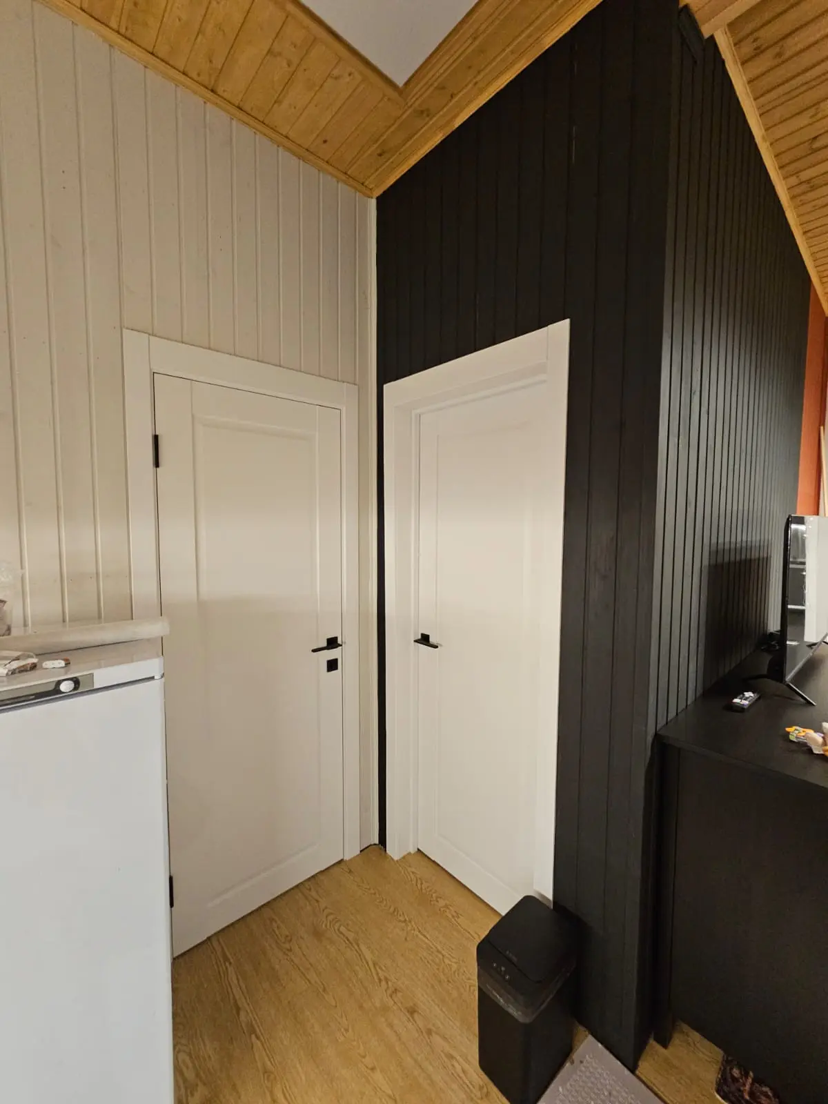 Межкомнатная дверь YD Юник 100 ПГ Аляска