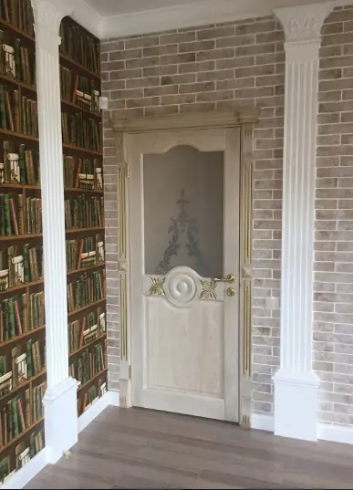 Межкомнатная дверь D-Ola Эрика ДО