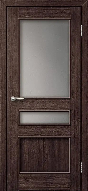 Межкомнатная дверь Модерн-8 ПО Венге Венге