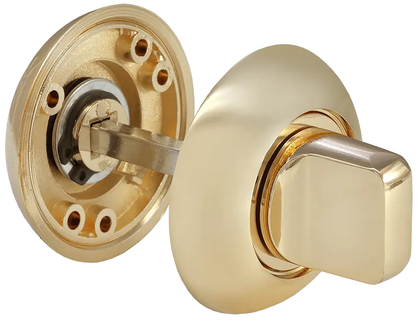 Завертка сантехническая MORELLI MH-WC PG|GP